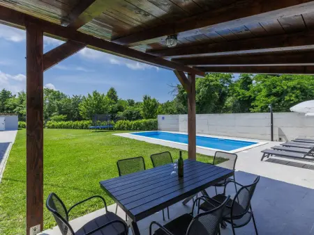 Villa Mirta, Maison 6 personnes à Buje Momjan - Photo 11