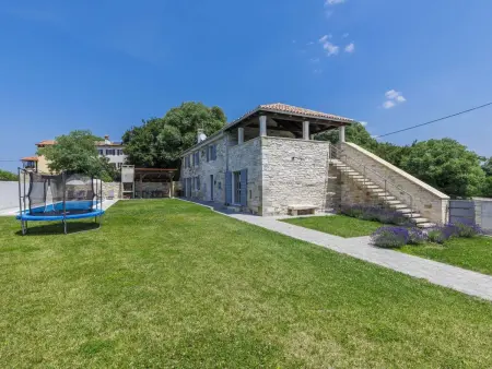 Villa Mirta, Maison 6 personnes à Buje Momjan - Photo 13