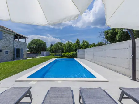 Villa Mirta, Maison 6 personnes à Buje Momjan - Photo 14