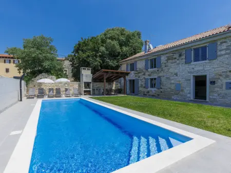 Villa Mirta, Maison 6 personnes à Buje Momjan - Photo 16