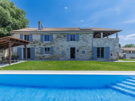 Villa Mirta, Maison 6 personnes à Buje Momjan - Photo 17