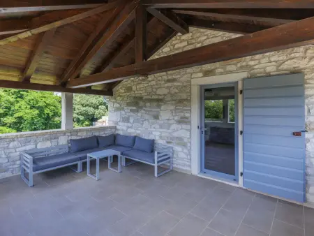 Villa Mirta, Maison 6 personnes à Buje Momjan - Photo 18