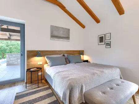 Villa Mirta, Maison 6 personnes à Buje Momjan - Photo 20