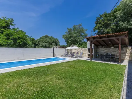 Villa Mirta, Maison 6 personnes à Buje Momjan - Photo 38