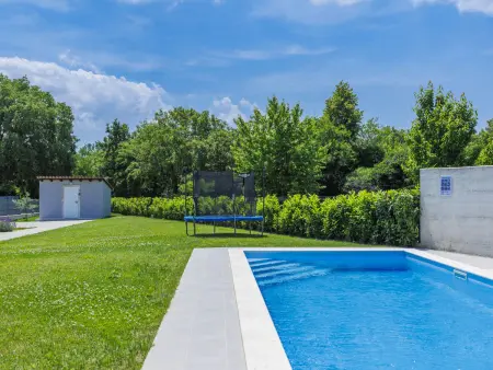 Villa Mirta, Maison 6 personnes à Buje Momjan - Photo 39