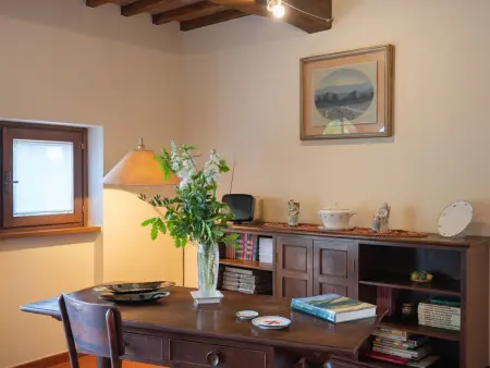 Casale il Giglio, Gite 10 personnes à Monte San Savino - Photo 9