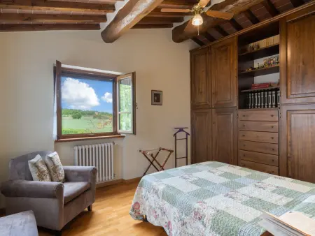 Casale il Giglio, Gite 10 personnes à Monte San Savino - Photo 16