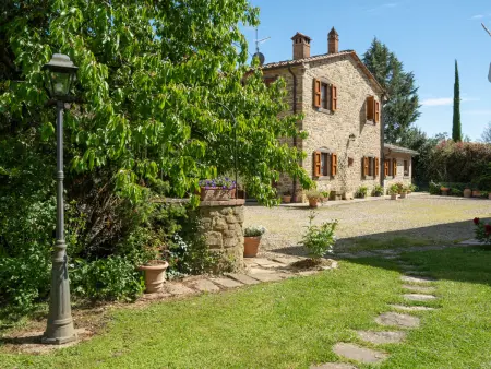 Casale il Giglio, Gite 10 personnes à Monte San Savino - Photo 23