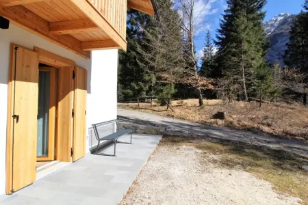 Baita la Ciamorza, Chalet à Auronzo près des Dolomites & Lac - Photo 6