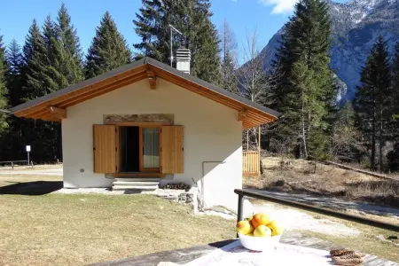 Baita la Ciamorza, Chalet à Auronzo près des Dolomites & Lac - Photo 7