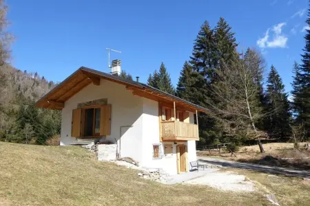Baita la Ciamorza, Chalet à Auronzo près des Dolomites & Lac - Photo 8