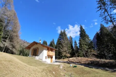 Baita la Ciamorza, Chalet à Auronzo près des Dolomites & Lac - Photo 9