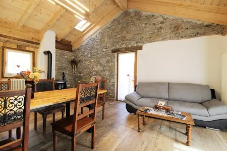 Baita la Ciamorza, Chalet à Auronzo près des Dolomites & Lac - Photo 10
