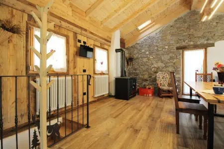 Baita la Ciamorza, Chalet à Auronzo près des Dolomites & Lac - Photo 11