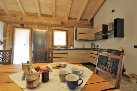 Baita la Ciamorza, Chalet à Auronzo près des Dolomites & Lac - Photo 13