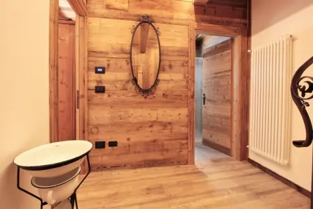 Baita la Ciamorza, Chalet à Auronzo près des Dolomites & Lac - Photo 15