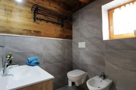 Baita la Ciamorza, Chalet à Auronzo près des Dolomites & Lac - Photo 21