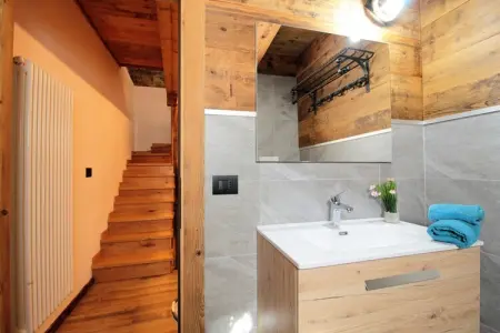 Baita la Ciamorza, Chalet à Auronzo près des Dolomites & Lac - Photo 24