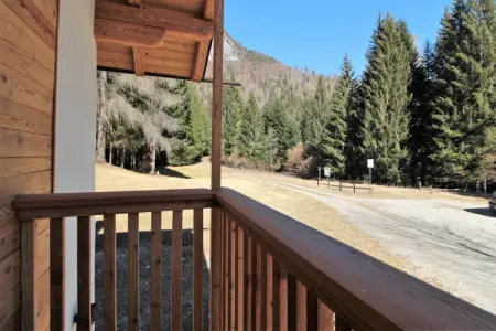 Baita la Ciamorza, Chalet à Auronzo près des Dolomites & Lac - Photo 28