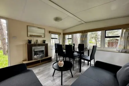 Goolderheide 1, Maison de vacances avec jardin dans un parc adapté aux enfants à Bocholt - Photo 1
