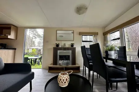 Goolderheide 1, Maison de vacances avec jardin dans un parc adapté aux enfants à Bocholt - Photo 2