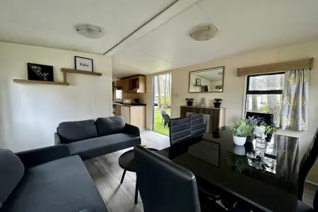 Goolderheide 1, Maison de vacances avec jardin dans un parc adapté aux enfants à Bocholt - Photo 8