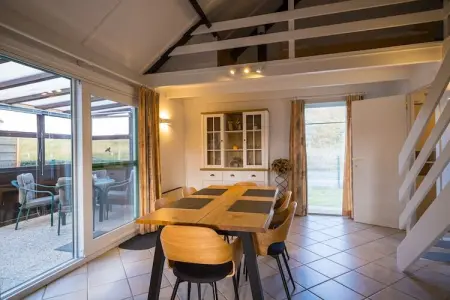 Westenwind 3, Maison de vacances confortable sur les dunes - Photo 2