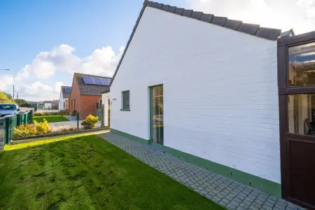 Westenwind 3, Maison de vacances confortable sur les dunes - Photo 4