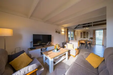 Westenwind 3, Maison de vacances confortable sur les dunes - Photo 7