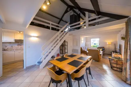 Westenwind 3, Maison de vacances confortable sur les dunes - Photo 8