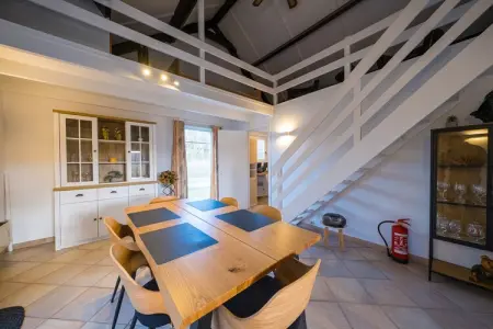 Westenwind 3, Maison de vacances confortable sur les dunes - Photo 9