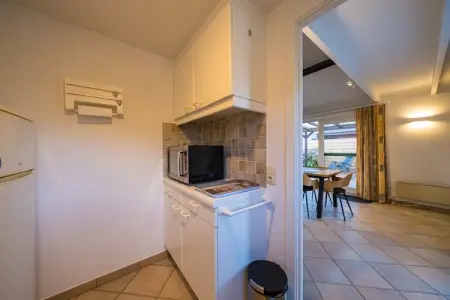 Westenwind 3, Maison de vacances confortable sur les dunes - Photo 12