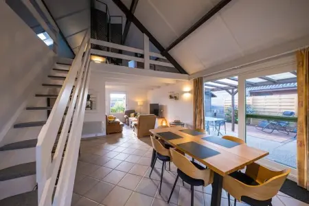 Westenwind 3, Maison de vacances confortable sur les dunes - Photo 13