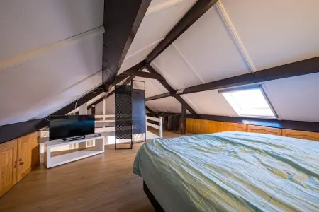 Westenwind 3, Maison de vacances confortable sur les dunes - Photo 15