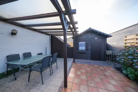 Westenwind 3, Maison de vacances confortable sur les dunes - Photo 20
