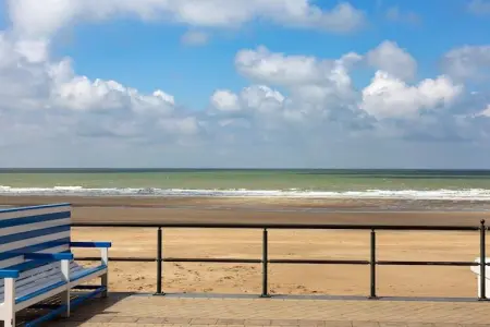 Westenwind 3, Maison de vacances confortable sur les dunes - Photo 28