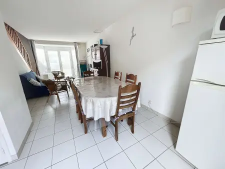 Charmante maison à 150m de la plage, 2 chambres, jardinet, proche Jullouville et St Pair-sur-Mer - Photo 4