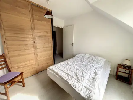 Charmante maison à 150m de la plage, 2 chambres, jardinet, proche Jullouville et St Pair-sur-Mer - Photo 7