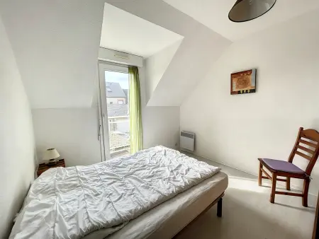 Charmante maison à 150m de la plage, 2 chambres, jardinet, proche Jullouville et St Pair-sur-Mer - Photo 8