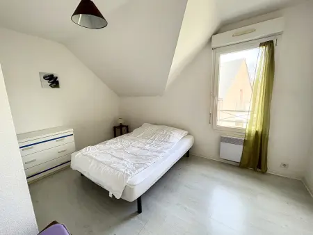 Charmante maison à 150m de la plage, 2 chambres, jardinet, proche Jullouville et St Pair-sur-Mer - Photo 9