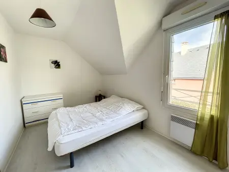 Charmante maison à 150m de la plage, 2 chambres, jardinet, proche Jullouville et St Pair-sur-Mer - Photo 10