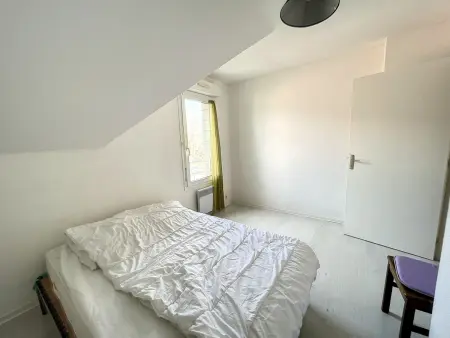 Charmante maison à 150m de la plage, 2 chambres, jardinet, proche Jullouville et St Pair-sur-Mer - Photo 11
