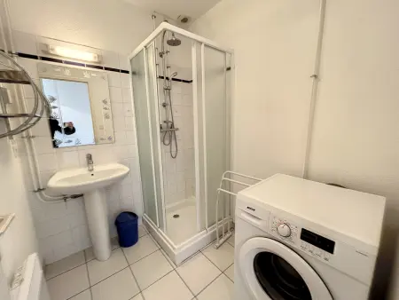 Charmante maison à 150m de la plage, 2 chambres, jardinet, proche Jullouville et St Pair-sur-Mer - Photo 12