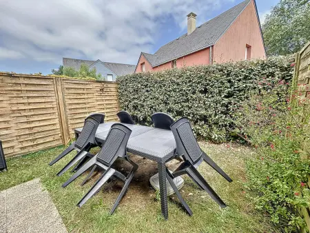 Charmante maison à 150m de la plage, 2 chambres, jardinet, proche Jullouville et St Pair-sur-Mer - Photo 15