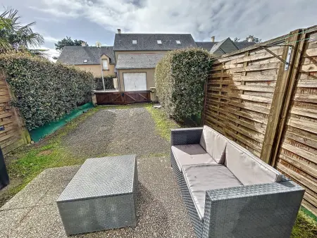 Charmante maison à 150m de la plage, 2 chambres, jardinet, proche Jullouville et St Pair-sur-Mer - Photo 16