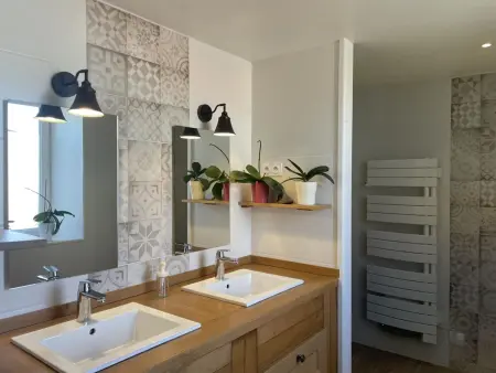 Gîte Nature 5 pers. au pied du Puy St Ambroise, Gite 5 personnes à Saint Léon - Photo 3