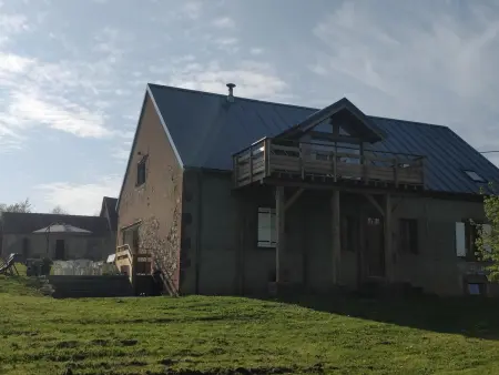 Gîte Nature 5 pers. au pied du Puy St Ambroise, Gite 5 personnes à Saint Léon - Photo 11