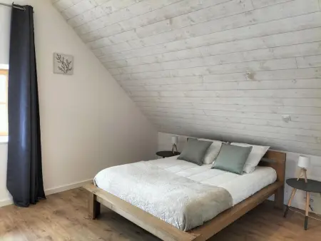 Gîte en nature, terrasse, climatisation, pour 6 personnes - Photo 1