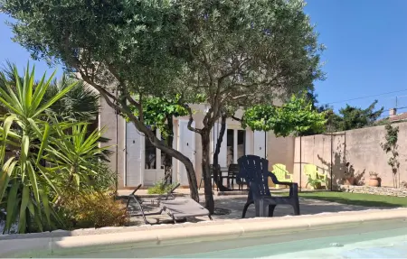 Maison 6 personnes à Sorgues - Photo 9
