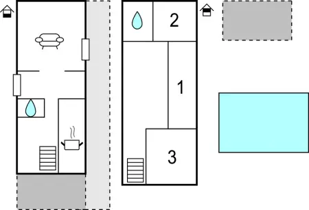 Maison 6 personnes à Sorgues - Photo 33